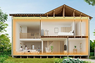 まるごと断熱リフォーム